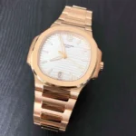 PP Nautilus Super clone Ref.7118  Goddess watch 35.2MM×8.6MM