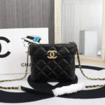 Chanel imported sheepskin Size: 18*16*6 Style: 68946