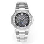 PP Nautilus Super clone Perpetual calendar Ref.5740 40MM