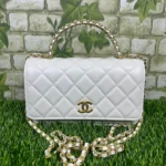 Chanel Stewardess Bag Size: 19cm Style: AP3009
