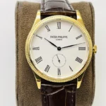 PP Calatrava series M3919 39MM