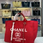 Chanel Beach Bag Canvas Model: 8819 Size: 48*38*30*14