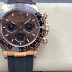 2025 New Rolex Daytona Superclone 4131 Movement