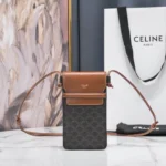 Tromphe cell phone bag Model: 10G332 Size: 10x18cm