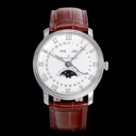 BLANCPAIN VILLERET6654 40MM*11.7MM