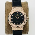Hublot series watch diameter: 38MM