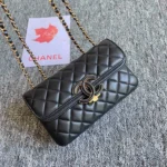 CHANEL Model: 57275 Size: 13x4x21cm