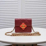 CHANEL retro bag size: 22*7.5*14cm