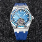 AP Royal Oak Manual-winding tourbillon Super clone  41MM×10.6MM