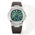 PP Nautilus Super clone Perpetual calendar Ref.5740 40MM