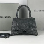 Parisian Grey Buckle Model: 23x10x24cm
