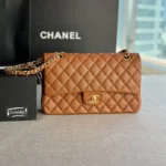 CHANEL cowhide ball pattern Model: 01112#: Size: 25Cm: