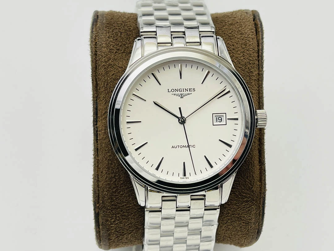 840c67313e79cdc40b033c44b02c16a8-1.webp Longines Ensign series watch Diameter: 40*8.0MM - Image 1