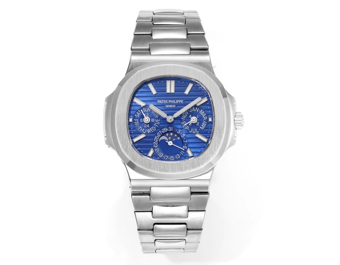 849cb5aac56bbe5a435ce2bf5c004561-2.webp PP Nautilus Super clone Perpetual calendar Ref.5740 40MM - Image 1