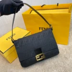 FENDI Large Cloth Bag Ref: 8851
