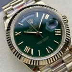 DayDate 40MM Super Clone 3255 integrated movement weight version