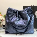 Silver Grey Tote Bag Size: 35cm*35cm*8cm*42cm 30cm*30cm*8cm*37cm