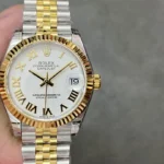 Oyster Perpetual Datejust 31MM, Superclone 2236 movement
