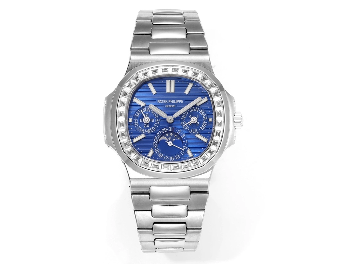 880d8eaad4ce640ff82eb94be03d741e-2.webp PP Nautilus Super clone Perpetual calendar Ref.5740 40MM - Image 1