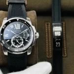 Cartier CALIBRE: 42MM*11MM