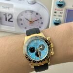 2025 New Rolex Daytona Superclone 4131 Movement