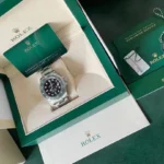 Rolex Customized Original Package+NFC card