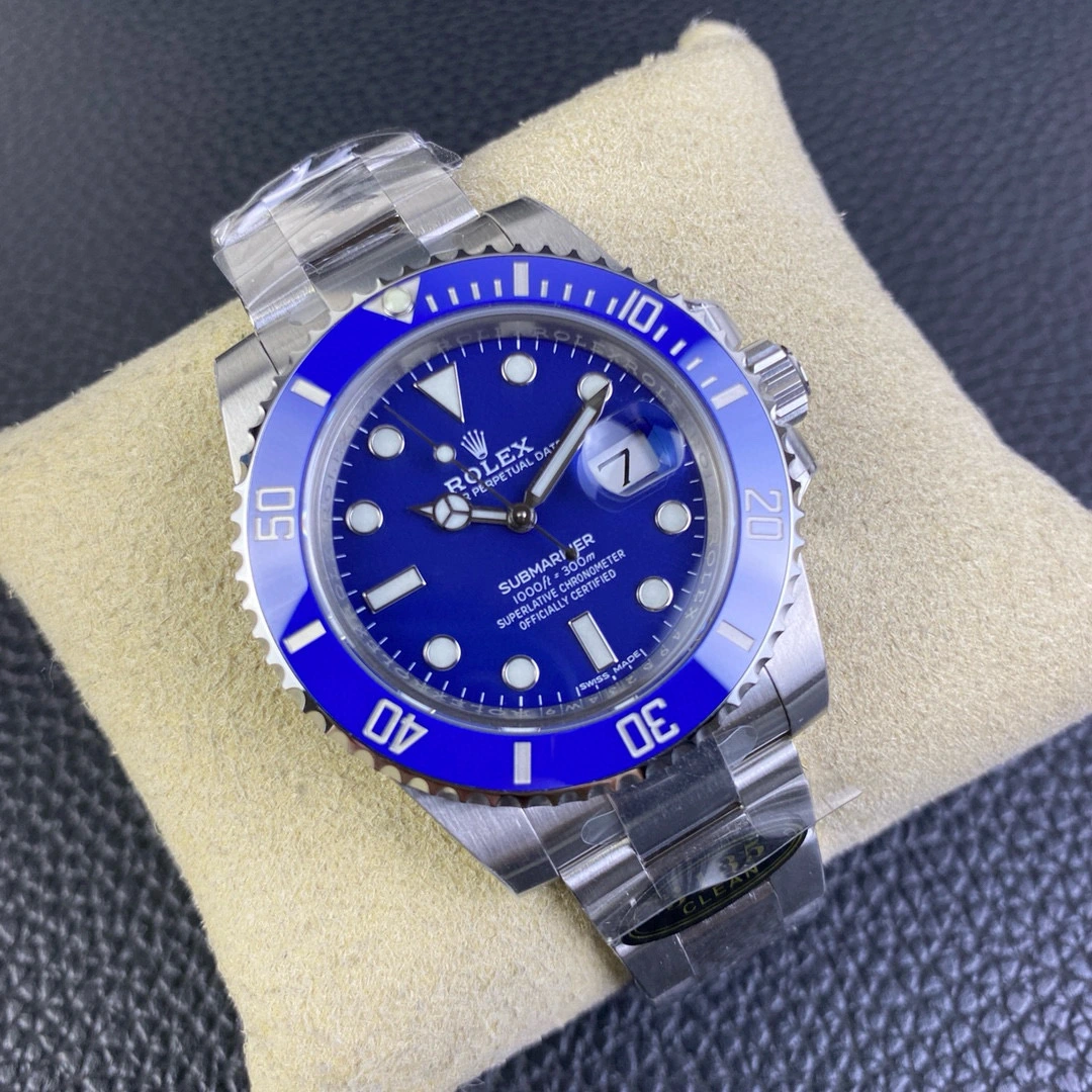 8b0aae0e0d130cc686bed8f93b58b350-2.webp SUB Super Clone 3135 Movement M116619*40MM - Image 1