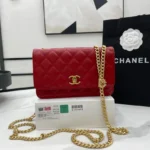 chanel A68104 Size: 12.3*19.2*3.5cm