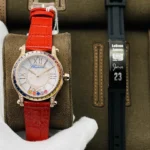 Chopard HappySport watch Diameter: 36 mm black
