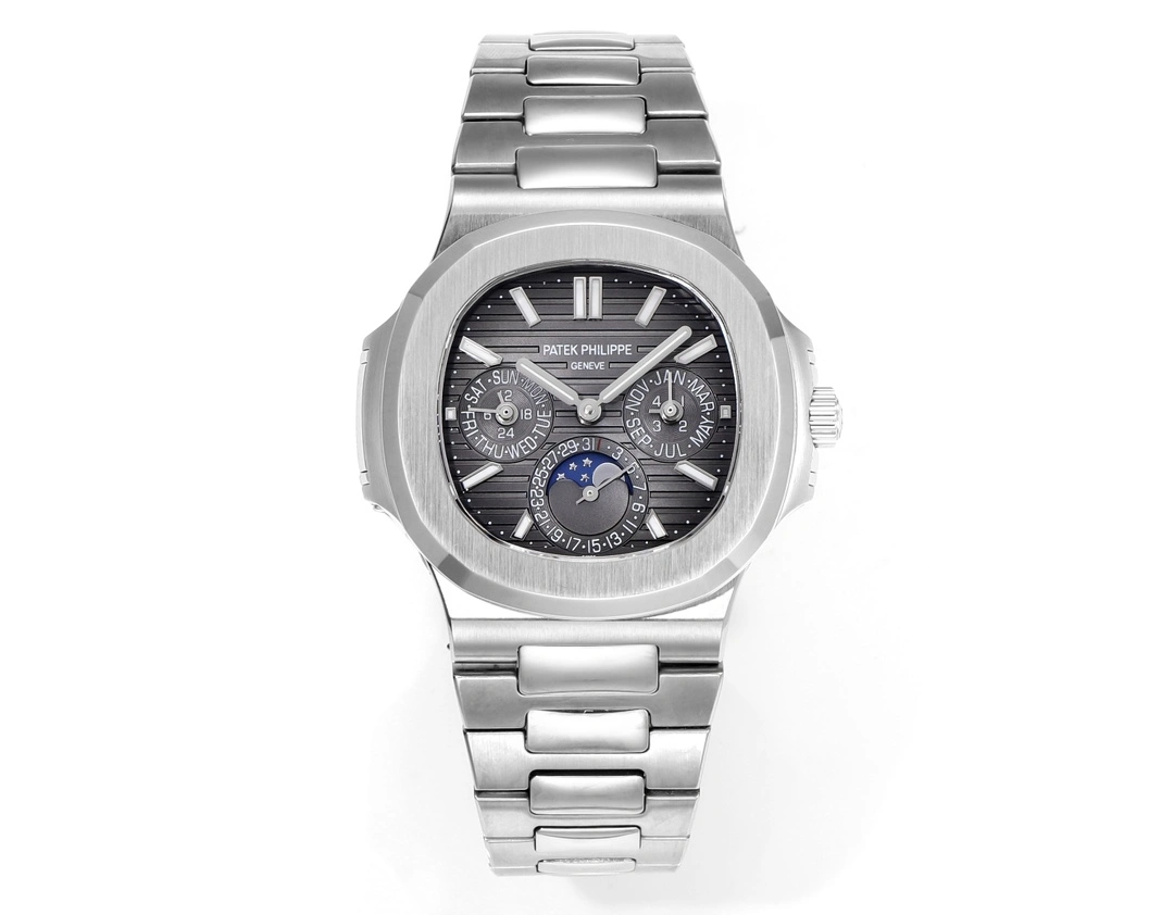 8cbbc8c9a13f343353004b45a3c73327-2.webp PP Nautilus Super clone Perpetual calendar Ref.5740 40MM - Image 1
