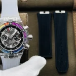 Hublot BIG BANG Transparent Series Watch Diameter: 45MM