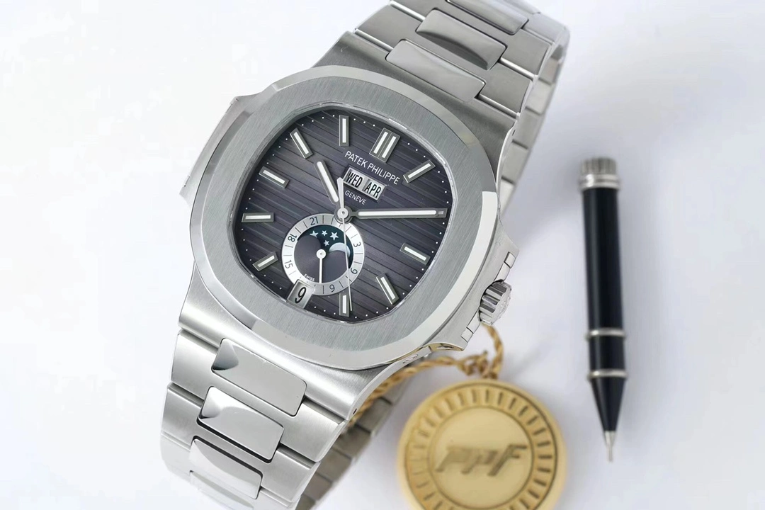8dece0aeca69b282c0f8353a459530c6-2.webp PP Nautilus Super clone Ref.5726 40.5MM - Image 1