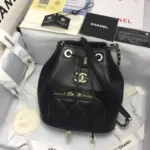 CHANEL Bucket Bag Model: AS2353 Size 20x19x12 cm