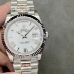 DayDate 40MM Super Clone 3255 integrated movement weight version