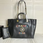 Chanel Crossbody Tote Bag Size: 38*30*18