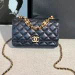 Small Bucket Bag One Shoulder Crossbody Size: 99174