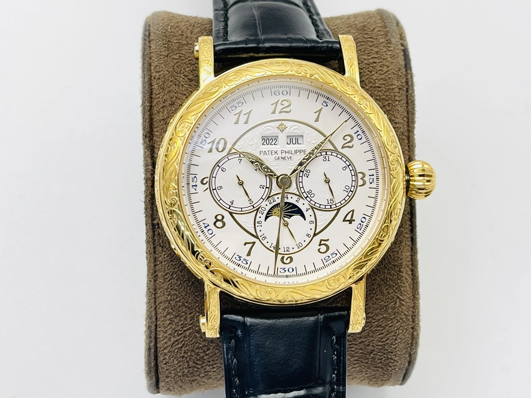 9196943dd4ca5dccaef4ca2e930a8231-1.webp PP Grand Complications 42MM - Image 1