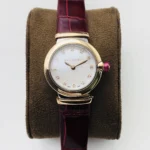 Bulgari LVCEA Watch Size: 28mm