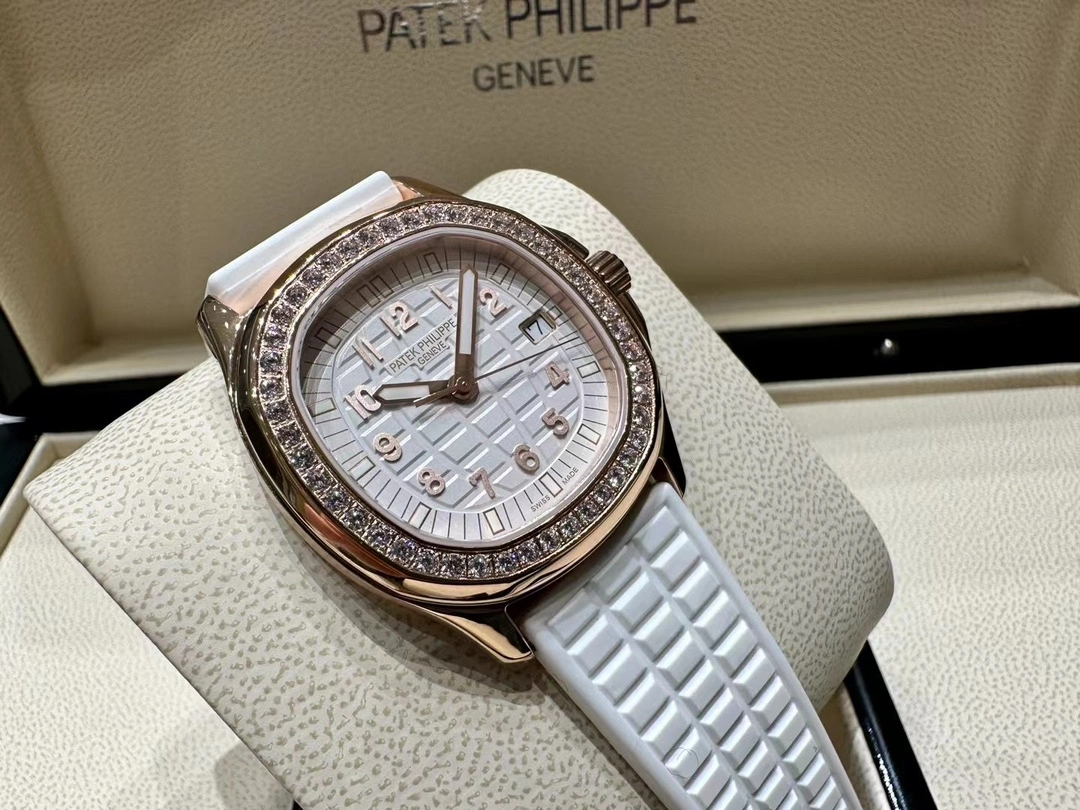 91df27c4dd471032e05135f5b67e2ceb-2.webp PP Aquanaut Ref.5067/5068 series Top Quartz Watches 35.6MM×7.7MM - Image 1