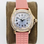 PP Aquanaut Ref.5067/5068 series  Mechanical watches  35.6MM