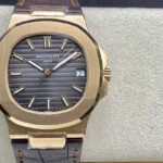 PP Nautilus Super clone  Ref.5711 Alligator leather strap 40MM×8.3MM