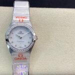 Omega CONSTELLATION Quartz movement 25mm