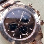 2025 New Rolex Daytona Superclone 4131 Movement
