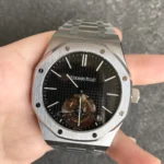 AP Royal Oak Manual-winding tourbillon Super clone  41MM×10.6MM