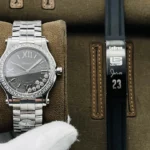 Chopard HAPPYDIAMONDS Goddess watch Diameter: 36 mm