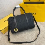 Fendi old flower fabric pillow bag Ref. 6510