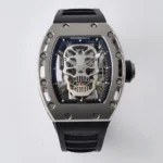 RM052 Tourbillon Aviation Titanium