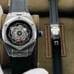 Hublot Big Bang Sang Bleu Tattoo Collection Watch