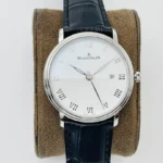 Blancpain watch diameter: 40 mm * 8.7 mm
