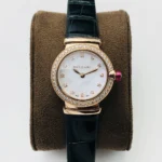 Bulgari LVCEA Watch Size: 28mm